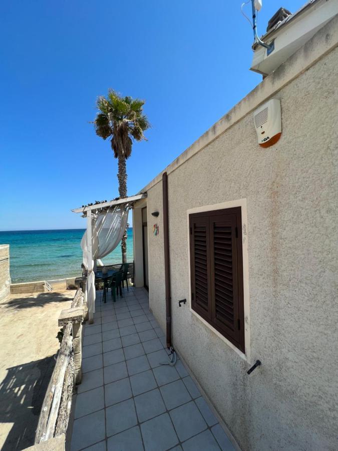 Appartamento Sul Mare Lido di Noto Exterior photo