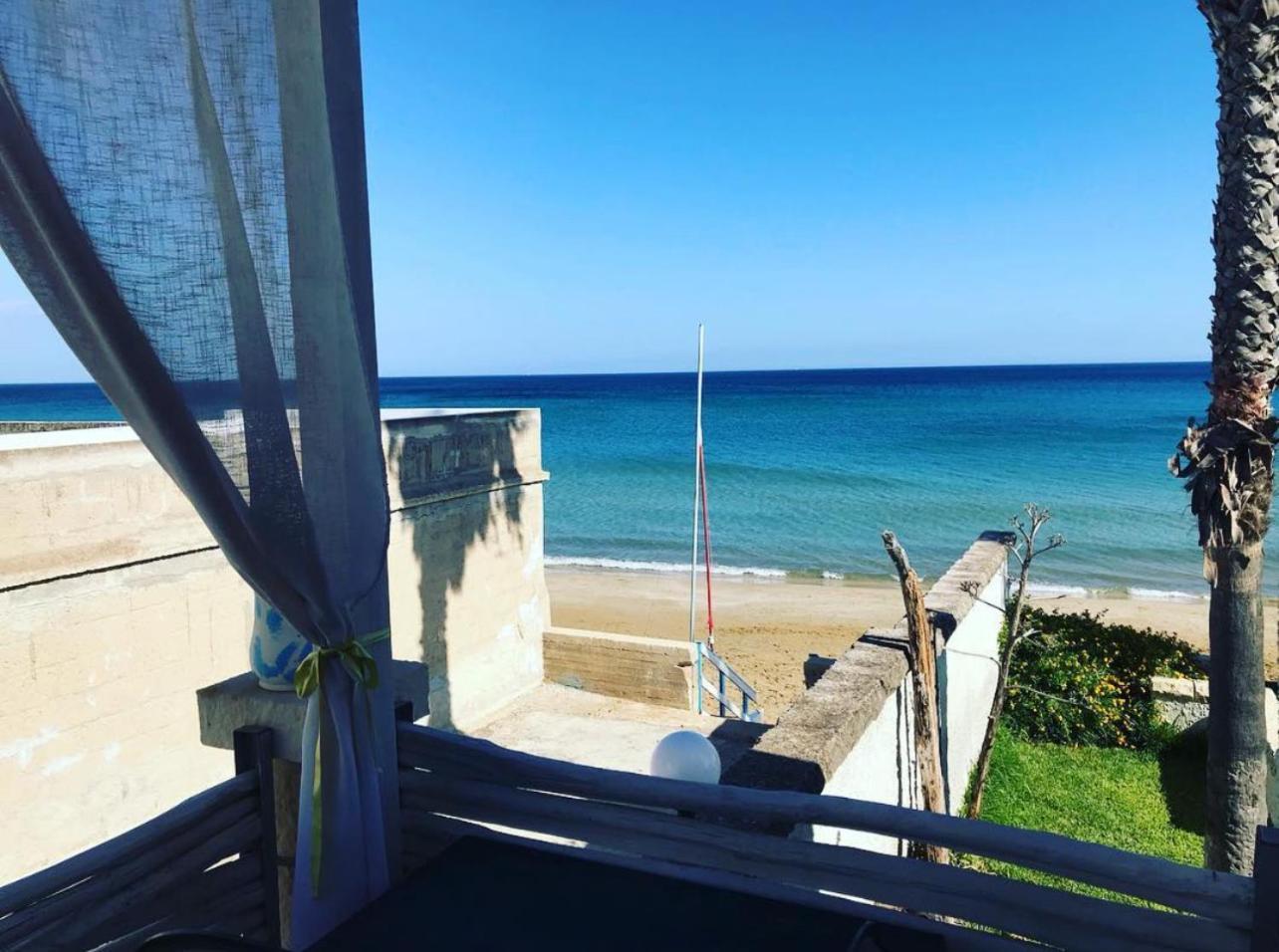 Appartamento Sul Mare Lido di Noto Exterior photo