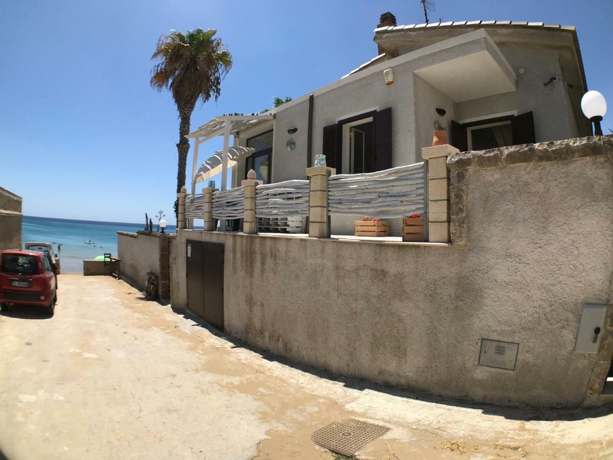 Appartamento Sul Mare Lido di Noto Exterior photo