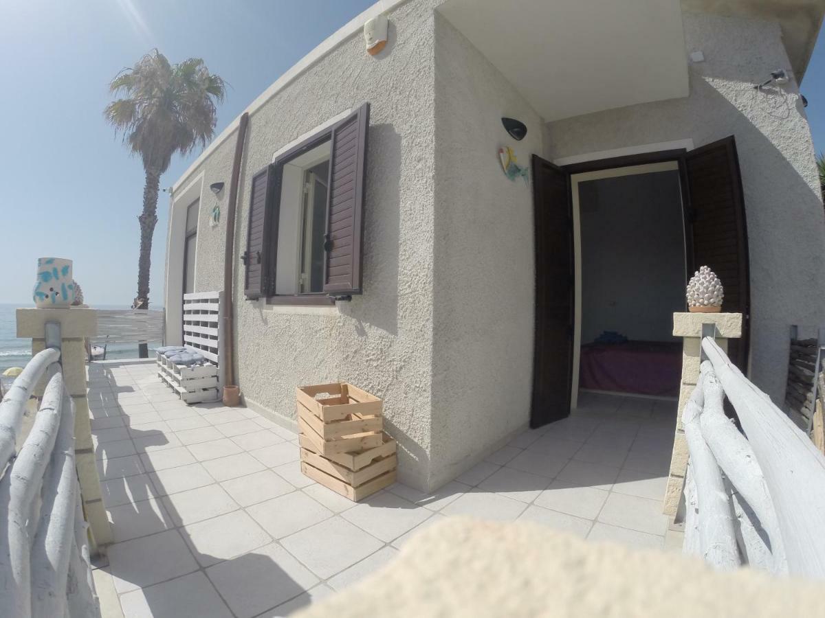 Appartamento Sul Mare Lido di Noto Exterior photo